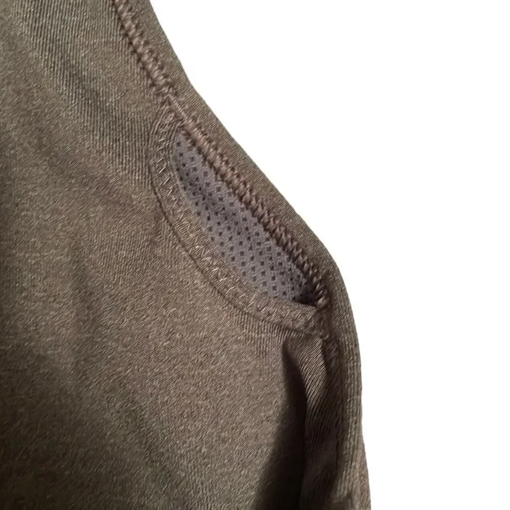 Nearly New! Gray Nike Sports Bra - Size XXS